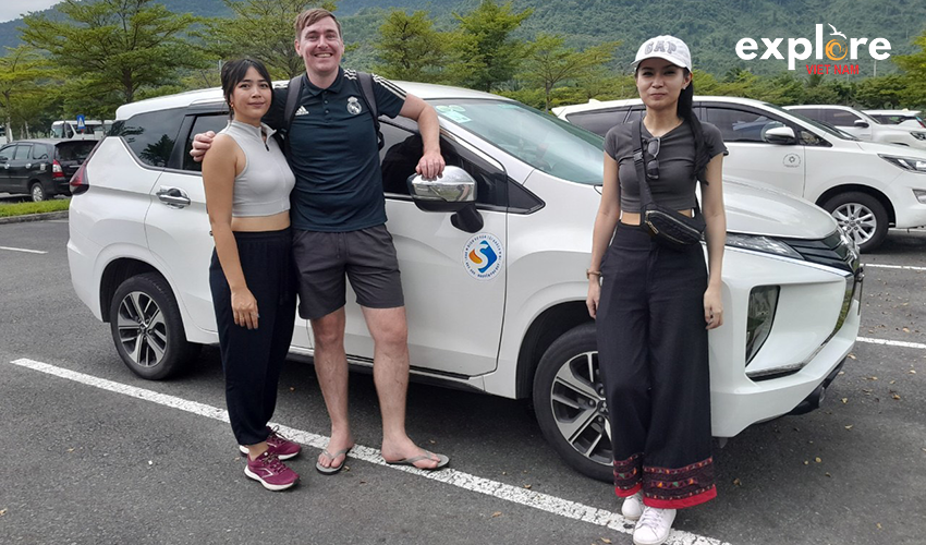 hoi an private car