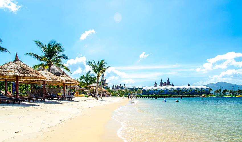 Hoi An to Nha Trang Private Car