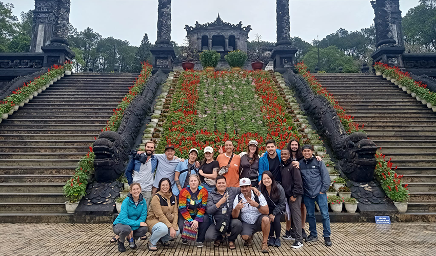 explore vietnam