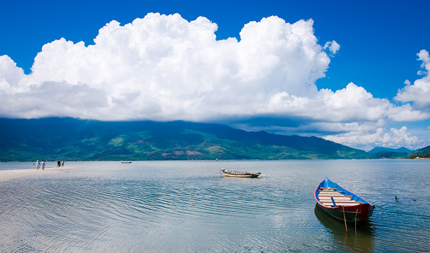 lap an lagoon
