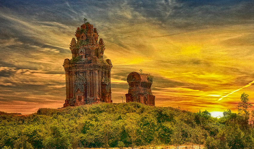 Charming-Cham-Relics-Quy-Nhon