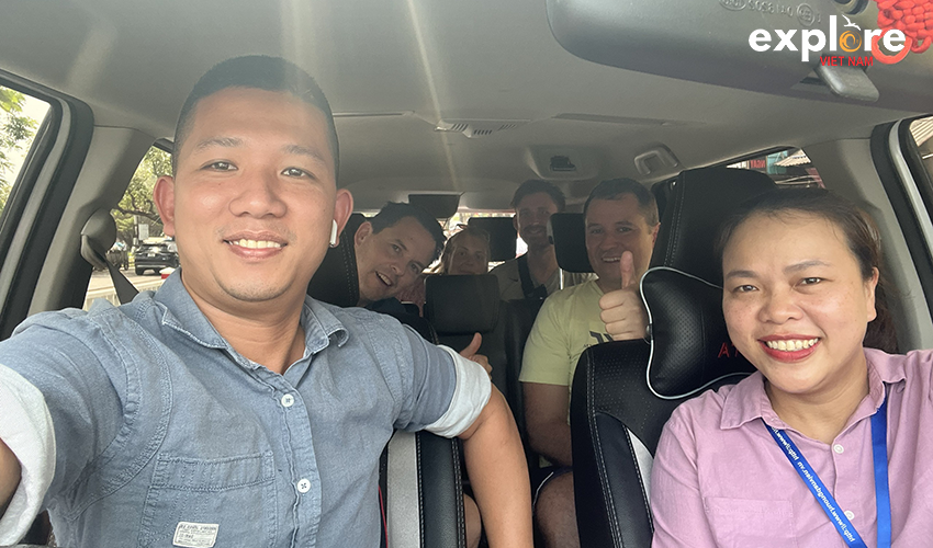 Hoi An to Chu Lai Airport Private Car