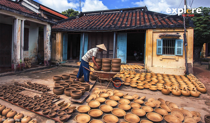 Thanh-Ha-Pottery-Village-Hoi-An
